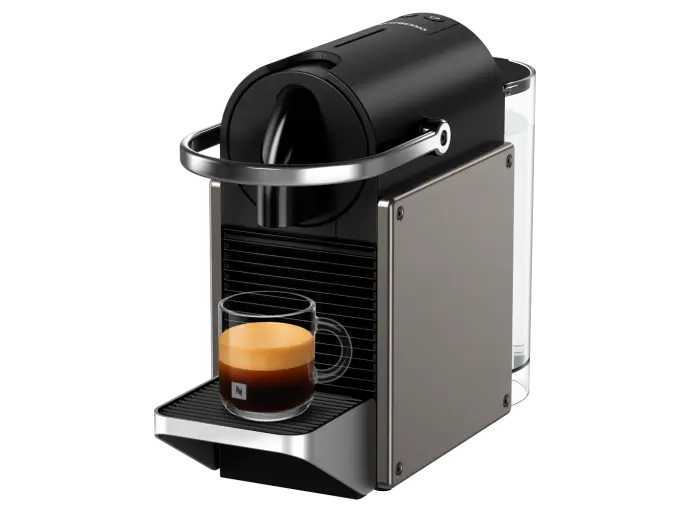 Pixie Titan | Nespresso Slovenia