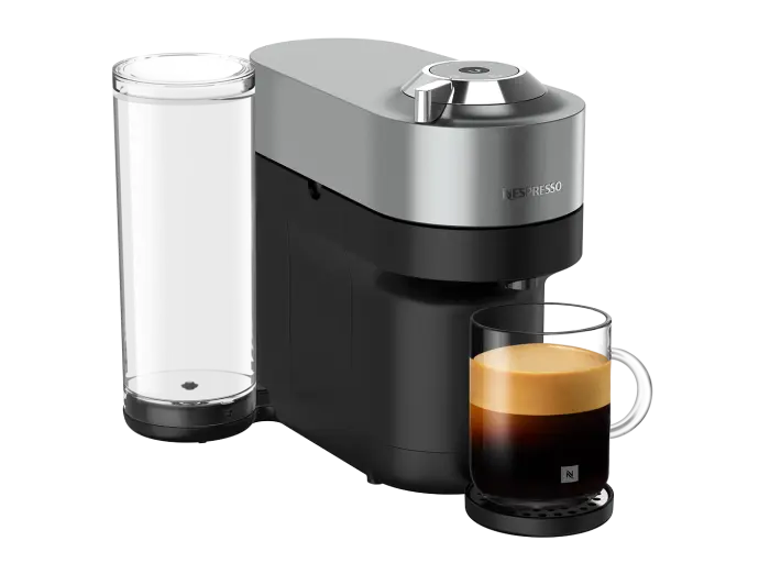 Vertuo Pop+ Titan | Nespresso Slovenia