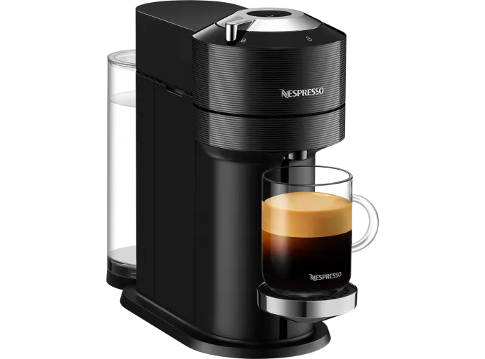 Nespresso Vertuo Next Premium Black – Kavni aparat | Nespresso