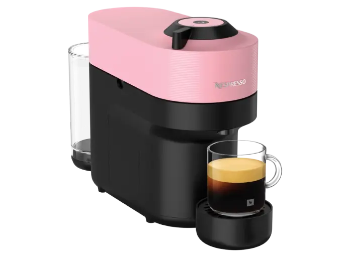 Vertuo Pop Candy Pink | Nespresso Slovenia