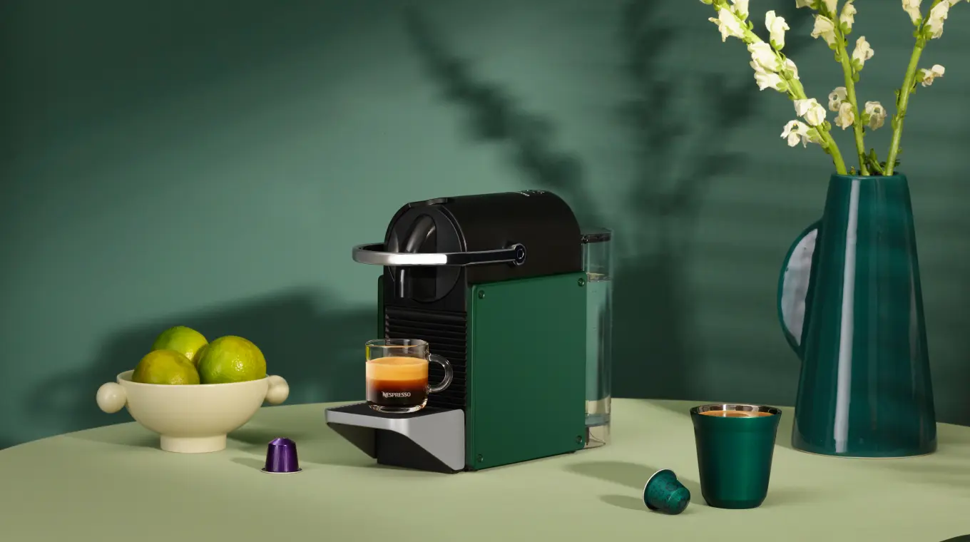 Nova tehnologija Nespresso Quality Seal