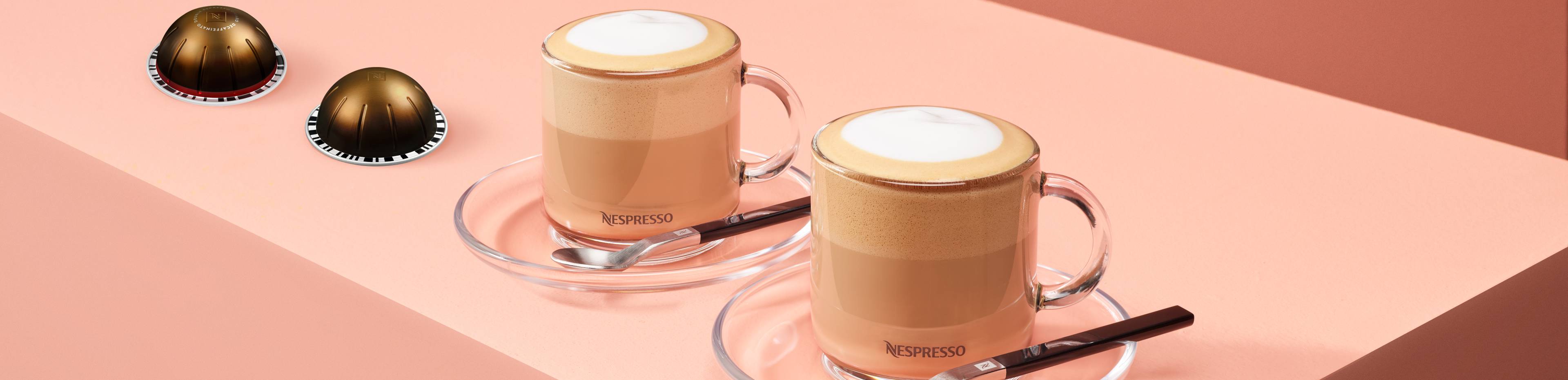 Nespresso kave brez kofeina