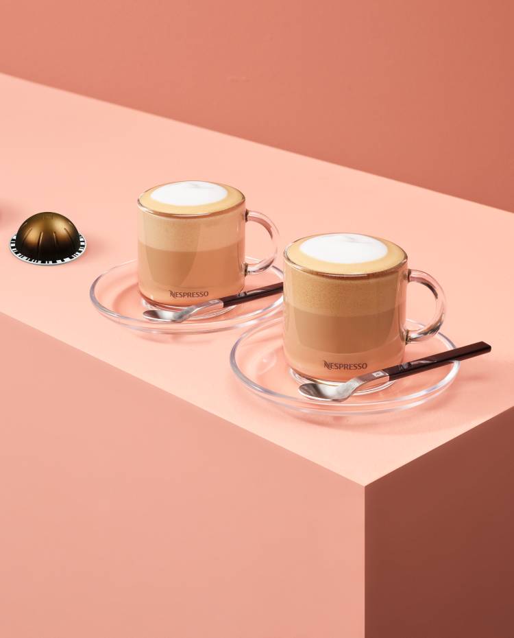 Nespresso kave brez kofeina