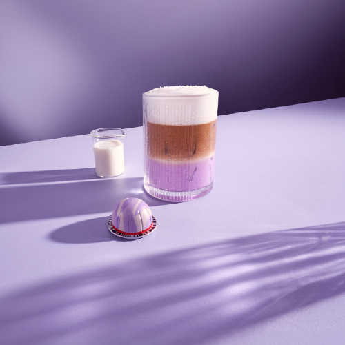 Odkrijte recepte Nespresso.